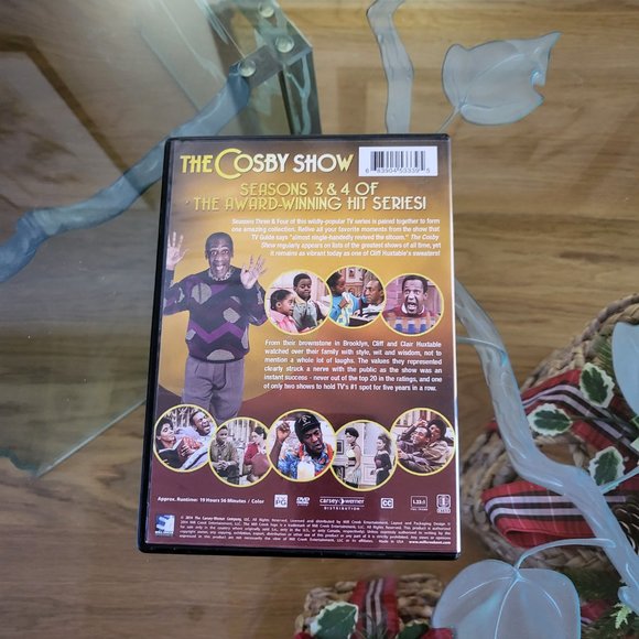 The Cosby Show set - Picture 2 of 3